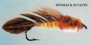 Henback Sculpin