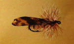 Ricks Tan Caddis