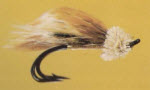 Salmon Muddler Minnow