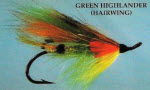 Green Highlander-Hairwing