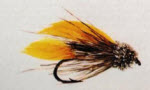 Yellow Muddler Minnow