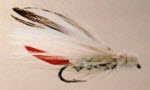 White Maribou Minnow