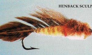 Henback Sculpin